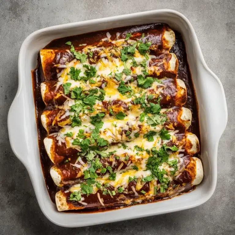 Enfrijoladas Recipe