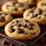 Chocolate Chip Banana Cookies Recipe
