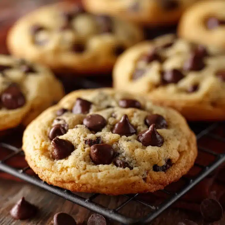 Chocolate Chip Banana Cookies Recipe