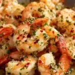 Spanish Garlic Shrimp Delight Recipe
