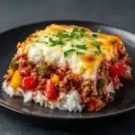 Stuffed Pepper Casserole Recipe