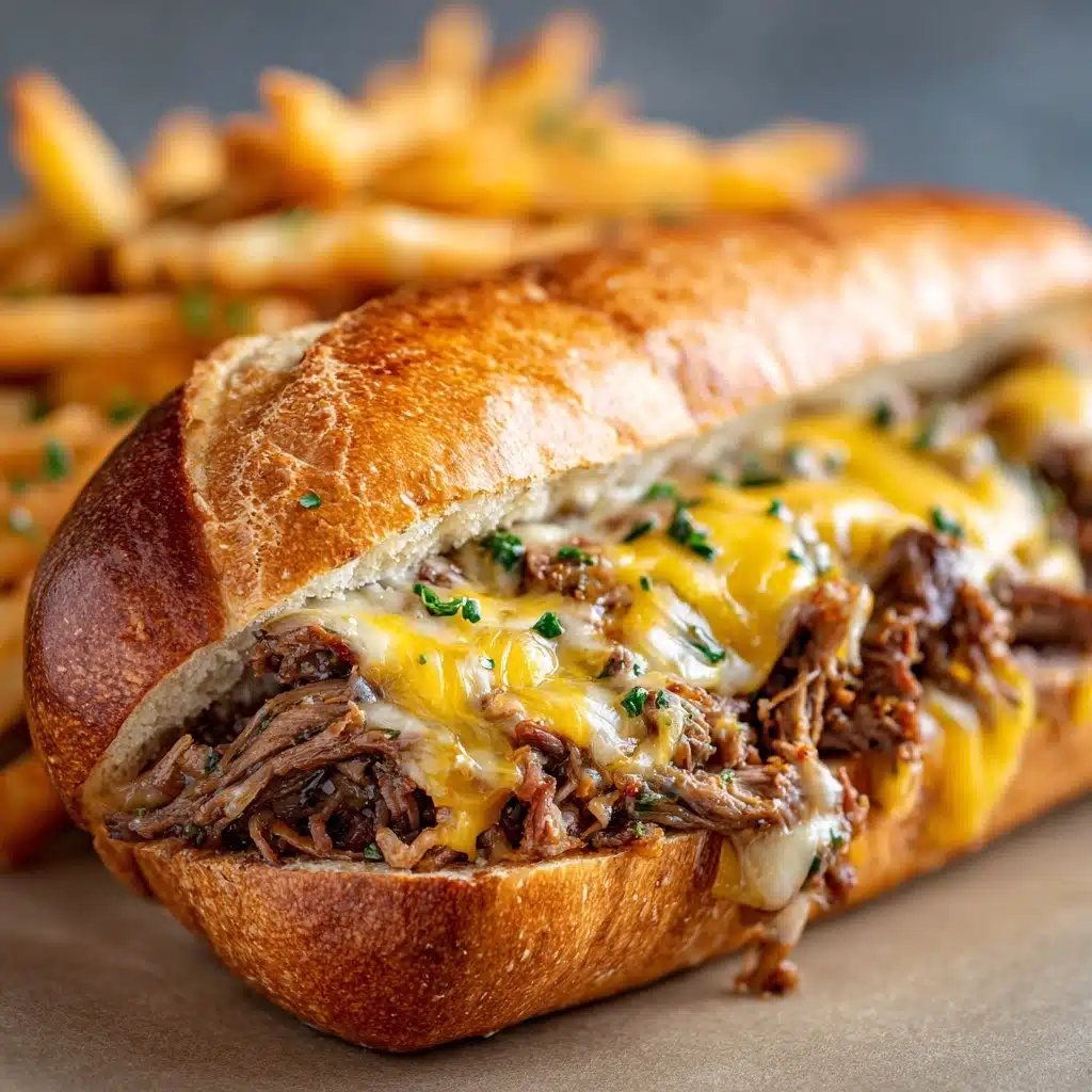 Philly Cheesesteak Recipe