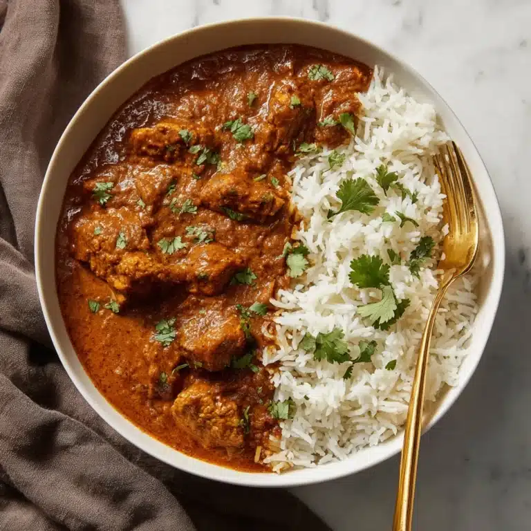 Chicken Tikka Masala Recipe