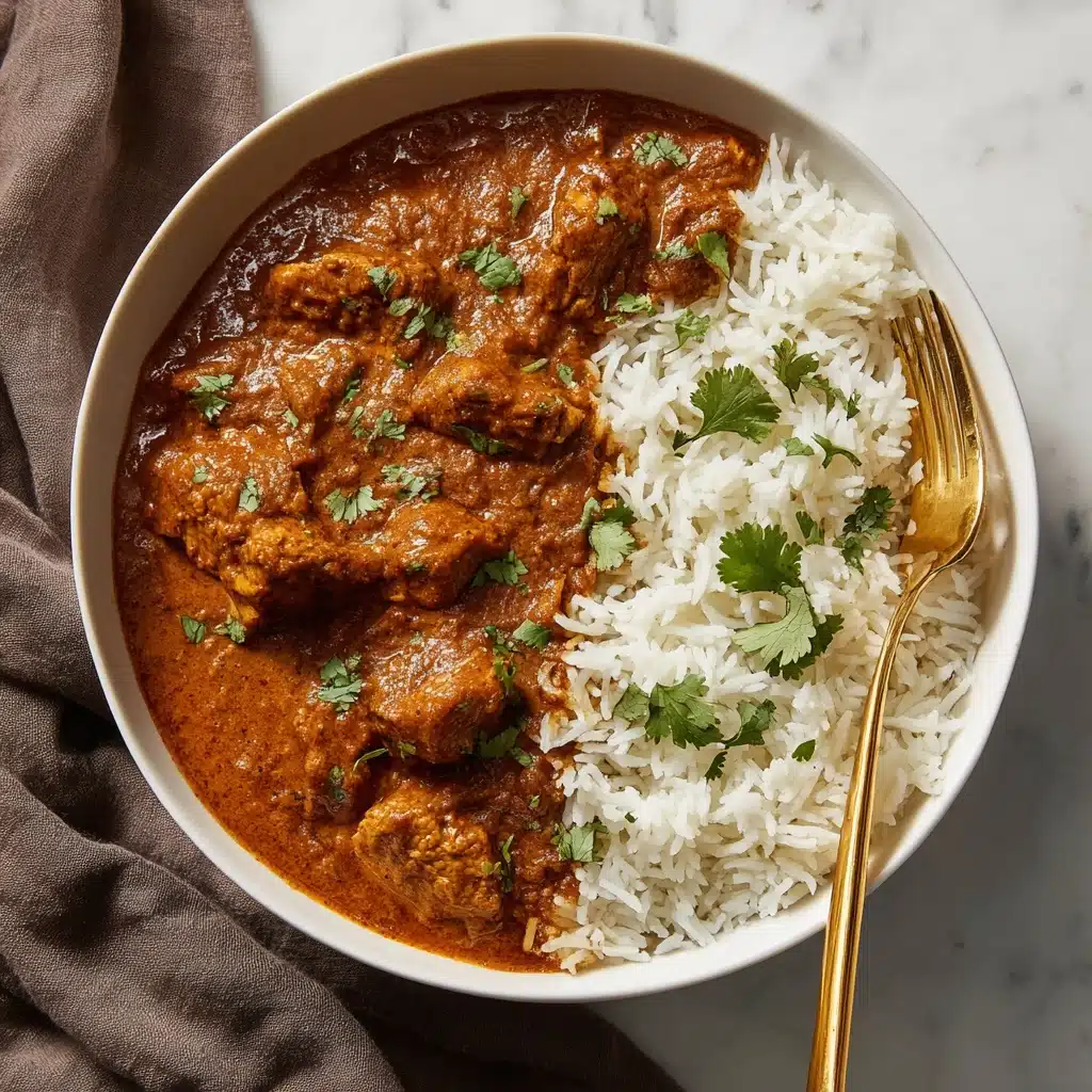Chicken Tikka Masala Recipe - Recipe Image