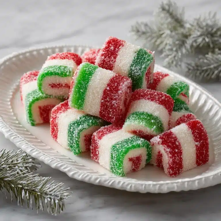 Candy Cane Pasta Recipe