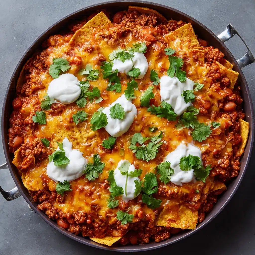Ground Turkey Enchilada Skillet Recipe - Recipe Image