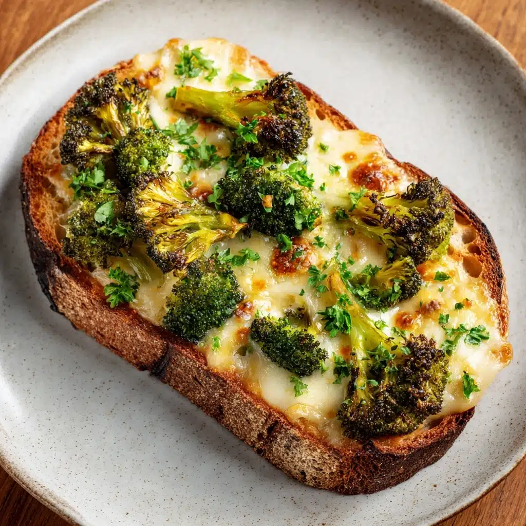 Broccoli Melt Recipe