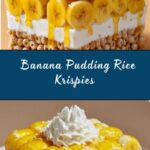 Banana Pudding Rice Krispies Recipe