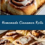 Easy Homemade Cinnamon Rolls Recipe