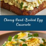 Hard-Boiled Egg Casserole Recipe