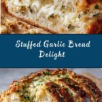Epic Stuffed Garlic Bread Recipe