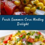Easy Summer Corn Medley Recipe