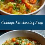 Cabbage Fat-burning Soup Recipe