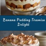 Banana Pudding Tiramisu Recipe