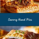 Savory Hand Pies Recipe