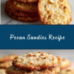 Pecan Sandies Recipe