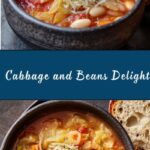 Cabbage and Beans Recipe