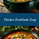 Chicken Enchilada Soup Recipe