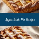 Apple Slab Pie Recipe