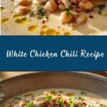 White Chicken Chili Recipe