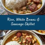 Rice, White Beans, and Sausage Recipe
