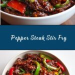 Pepper Steak Stir Fry Recipe