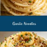 Garlic Noodles Recipe