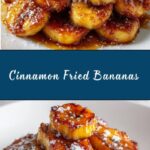 Fried Cinnamon Bananas Recipe