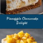 Pineapple Heaven Cheesecake Recipe