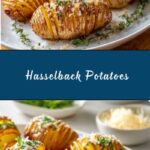 Hasselback Potatoes Recipe