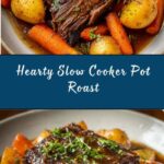 Slow Cooker Pot Roast Recipe