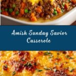 Amish Sunday Savior Casserole Recipe
