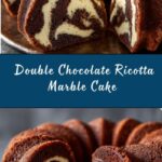 Double Chocolate Ricotta Marble Cake Recipe