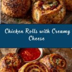 Spicy Chicken Rolls Recipe