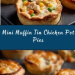 Muffin Tin Chicken Pot Pies Recipe