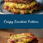 Crispy Zucchini Fritters Recipe