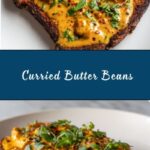 Curried Butter Beans Recipe