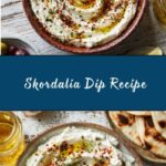Lemon Orzo Chickpea Soup Recipe