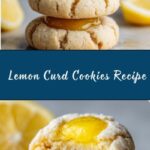 Lemon Curd Cookies Recipe