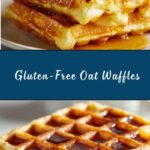 Easy Gluten Free Oat Waffles Recipe