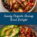 Chipotle Shrimp Bowl Recipe