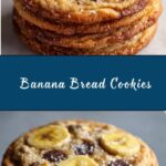 Banana Bread Cookies Recipe