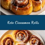 Keto Cinnamon Rolls Recipe