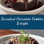 Chocolate Cobbler Recipe