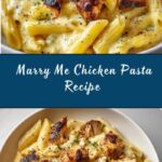 Marry Me Chicken Pasta Recipe