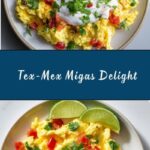 Tex-Mex Migas Recipe