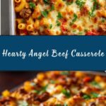 Delicious Angel Beef Casserole Recipe