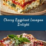 Eggplant Lasagna Recipe