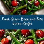 Green Bean and Feta Salad Recipe