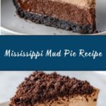 Mississippi Mud Pie Recipe